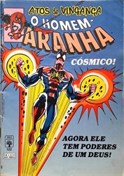 Imagem de  HOMEM ARANHA  - 122