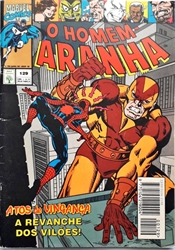 Imagem de   HOMEM ARANHA  - 129