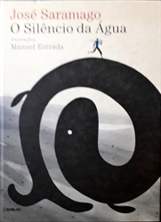 Imagem de O silêncio da água 