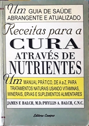 Imagem de Receitas Para A Cura Atraves De Nutrientes