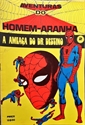 Imagem para categoria Aventuras do homem-Aranha