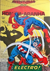 Imagem de  Homem aranha - 42