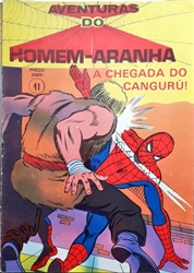 Imagem de  Homem aranha - 41