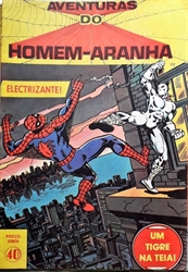 Imagem de   Homem aranha - 40