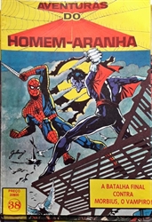 Imagem de Homem aranha - 38
