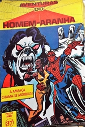 Imagem de Homem aranha - 37
