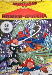Imagem de Homem aranha - 34