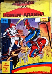 Imagem de  Homem aranha - 29