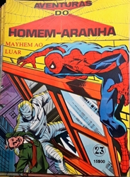 Imagem de Homem aranha - 23