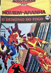 Imagem de  Homem aranha - 19