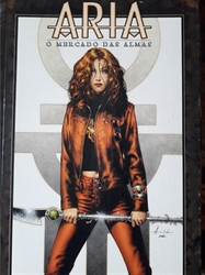 Imagem de Aria  - O mercado das almas 