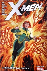 Imagem de O RENASCER DAS CINZAS  SERIE I - 2/24