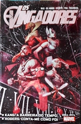 Imagem de OS  VINGADORES SERIE II - 2/14