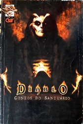 Imagem de Diablo - contos do santuário 