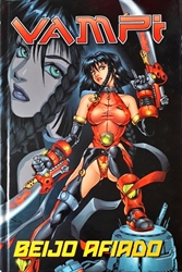 Imagem de Vampi - beijo afiado