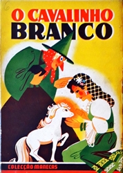 Imagem de O  cavalinho branco 