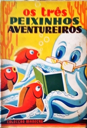 Imagem de Os três peixinhos aventureiros 