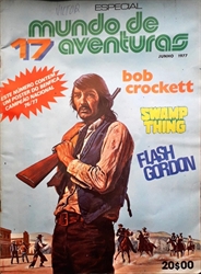 Imagem de MUNDO DE AVENTURAS  ESPECIAL - 17