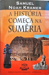 Imagem de A historia comeca na suméria 