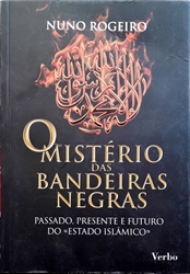 Imagem de O mistério das bandeiras negras