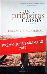 Imagem de As primeiras coisas