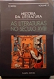 Imagem de  As literaturas no século XVIII - VOL 5