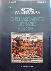 Imagem de O renascimento literário europeu - VOL 3