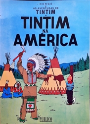 Imagem de 12 - Tintim na América  
