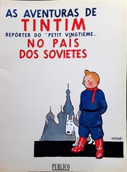 Imagem de 23 - Tintim no país dos sovietes  