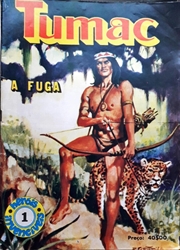 Imagem de Tumac a fuga - 1