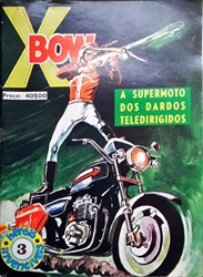 Imagem de X Bow a supermoto dos dardos teledirigidos - 3