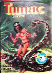 Imagem de Tumac a sombra esquiva - 7