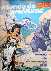 Imagem de 28 - MUNDO DE AVENTURAS ESPECIAL 
