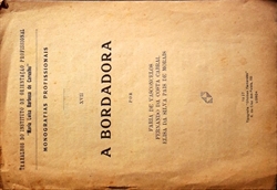 Imagem de A bordadora