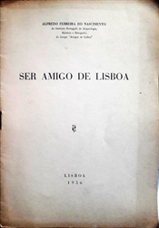Imagem de Ser amigo de Lisboa 