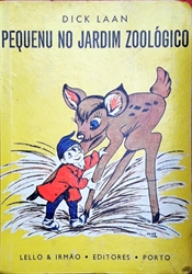 Imagem de Pequenu no Jardim zoológico 