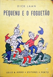 Imagem de  Pequenu e o foguetão 