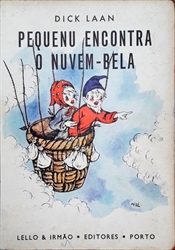Imagem de  Pequenu  encontra o nuven-bela.
