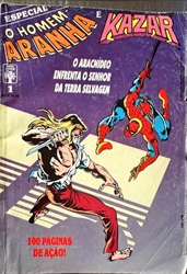Imagem de O homem aranha  (especial)  - 1