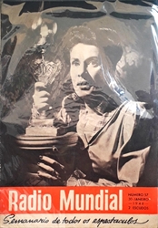 Imagem de  RADIO  MUNDIAL - Nº 57