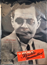 Imagem de   RADIO  MUNDIAL - Nº 41