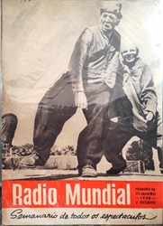 Imagem de RADIO  MUNDIAL - Nº 56