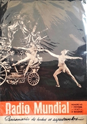 Imagem de RADIO  MUNDIAL - Nº 45