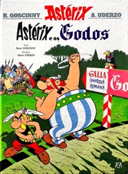 Imagem de ASTERIX E OS GODOS