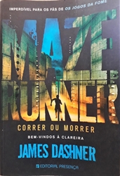 Imagem de Maze runner correr ou morrer