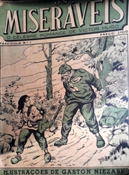 Imagem de Os miseráveis  