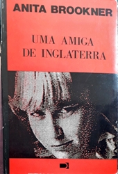 Imagem de Uma amiga de Inglaterra 