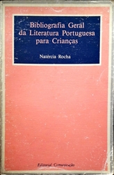 Imagem de Bibliografia geral da literatura Portuguesa para crianças 