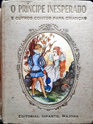 Imagem de O príncipe inesperado 