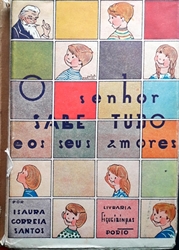 Imagem de O senhor sabe tudo e os seus amores